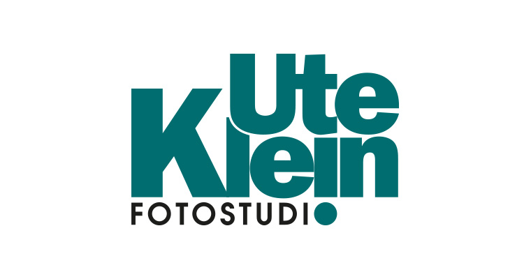 Logodesign für Ute Klein Fotostudio